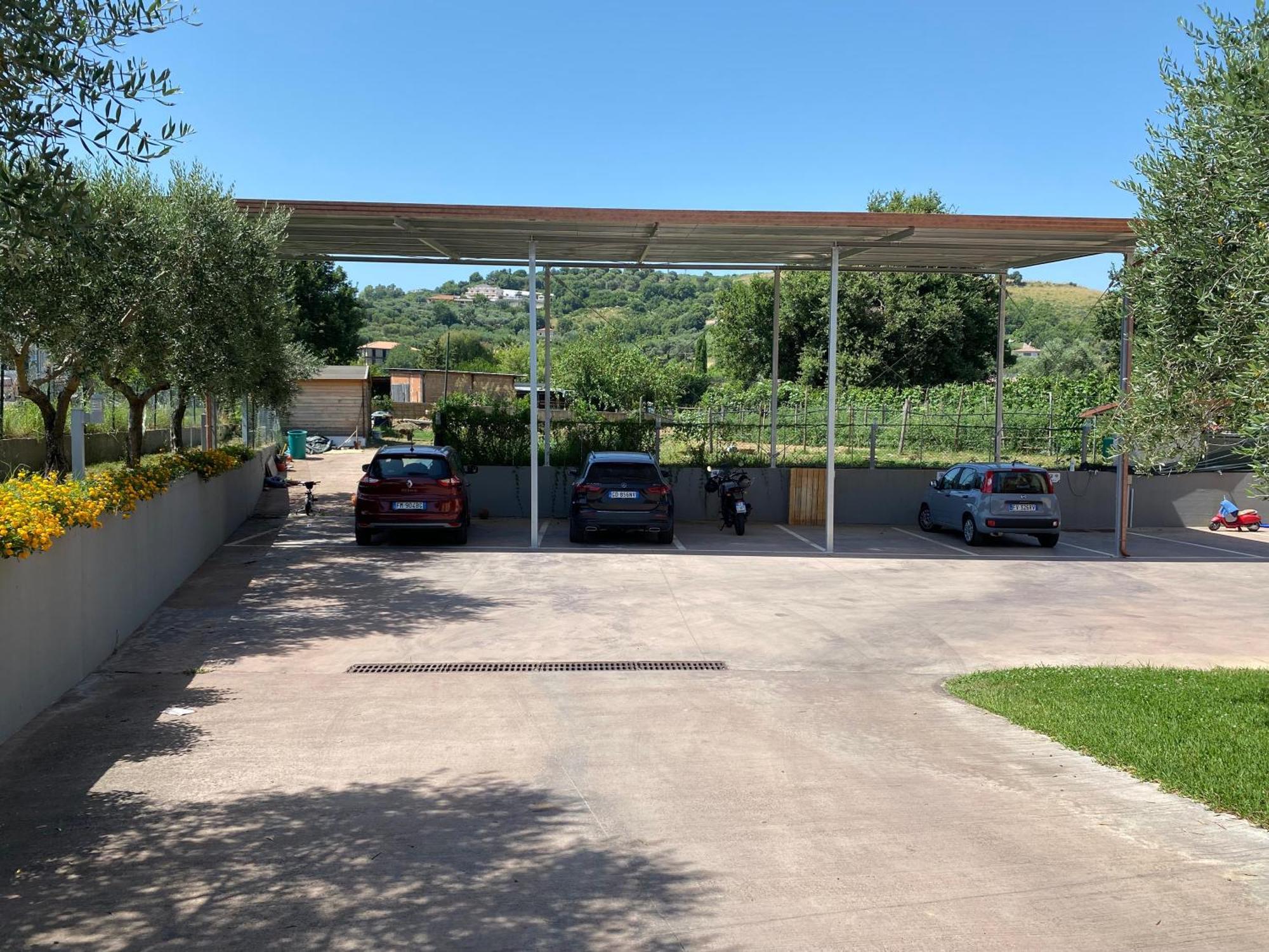 Miro' Agropoli Bed and Breakfast Eksteriør billede