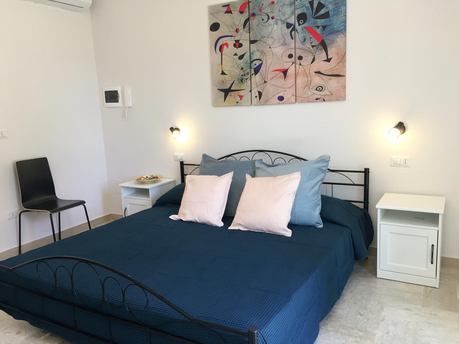 Miro' Agropoli Bed and Breakfast Eksteriør billede