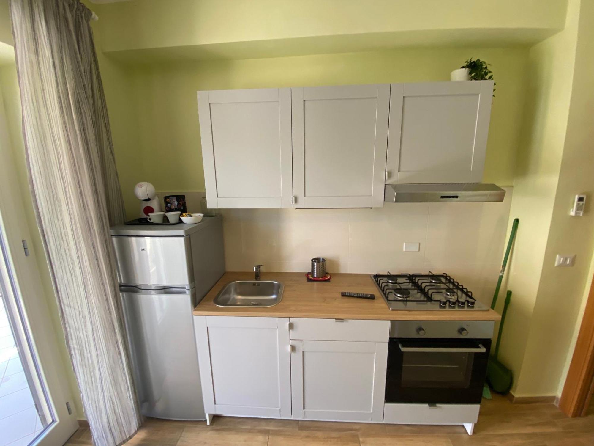 Miro' Agropoli Bed and Breakfast Eksteriør billede