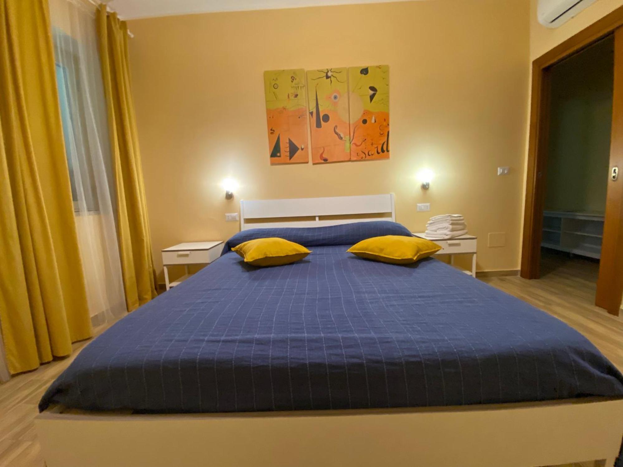 Miro' Agropoli Bed and Breakfast Eksteriør billede