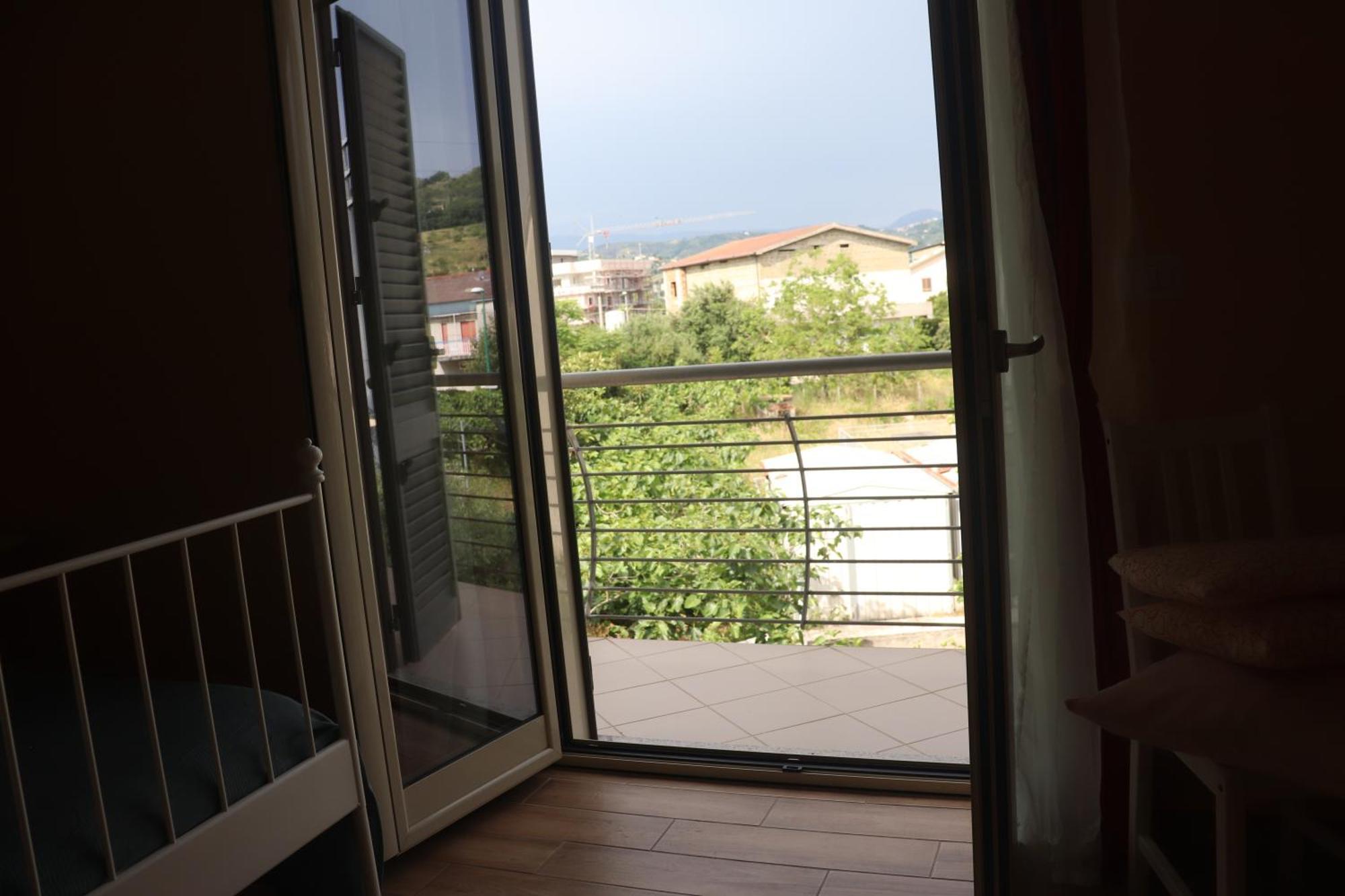 Miro' Agropoli Bed and Breakfast Eksteriør billede