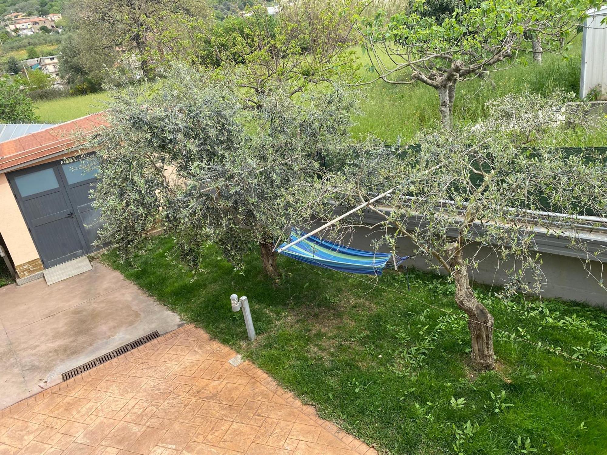Miro' Agropoli Bed and Breakfast Eksteriør billede