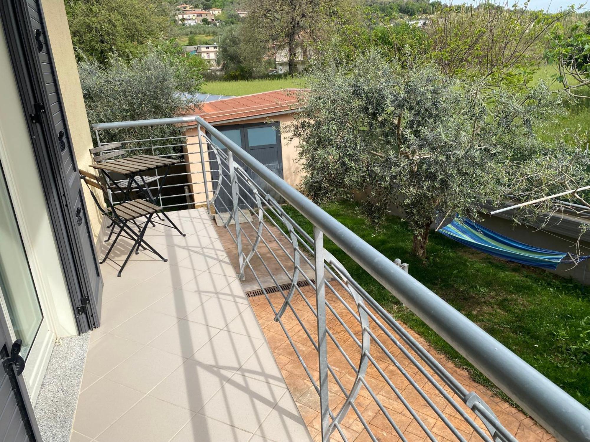 Miro' Agropoli Bed and Breakfast Eksteriør billede