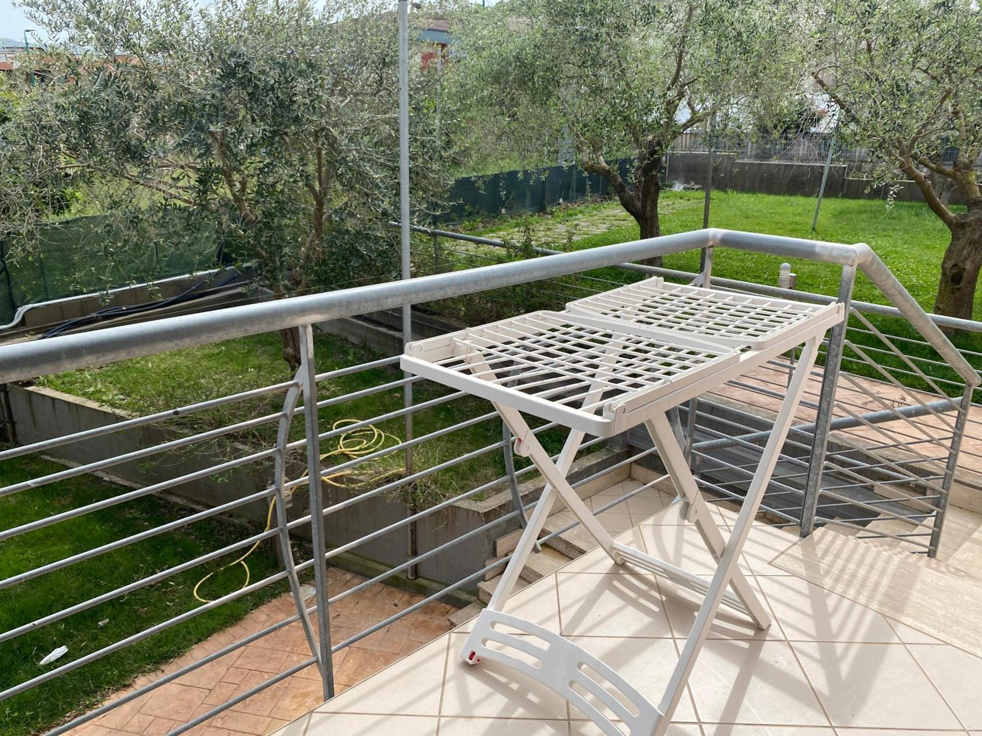 Miro' Agropoli Bed and Breakfast Eksteriør billede