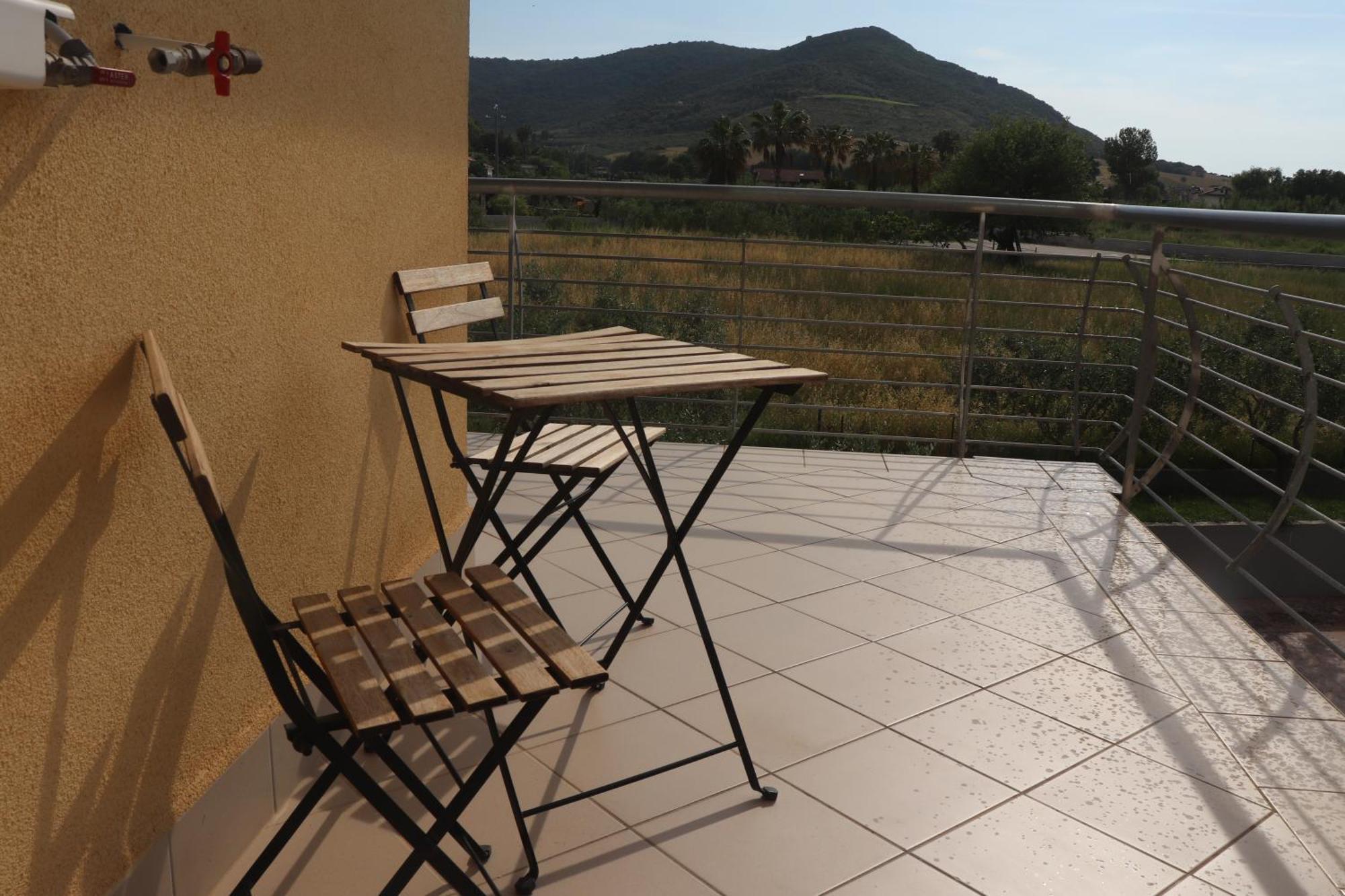 Miro' Agropoli Bed and Breakfast Eksteriør billede