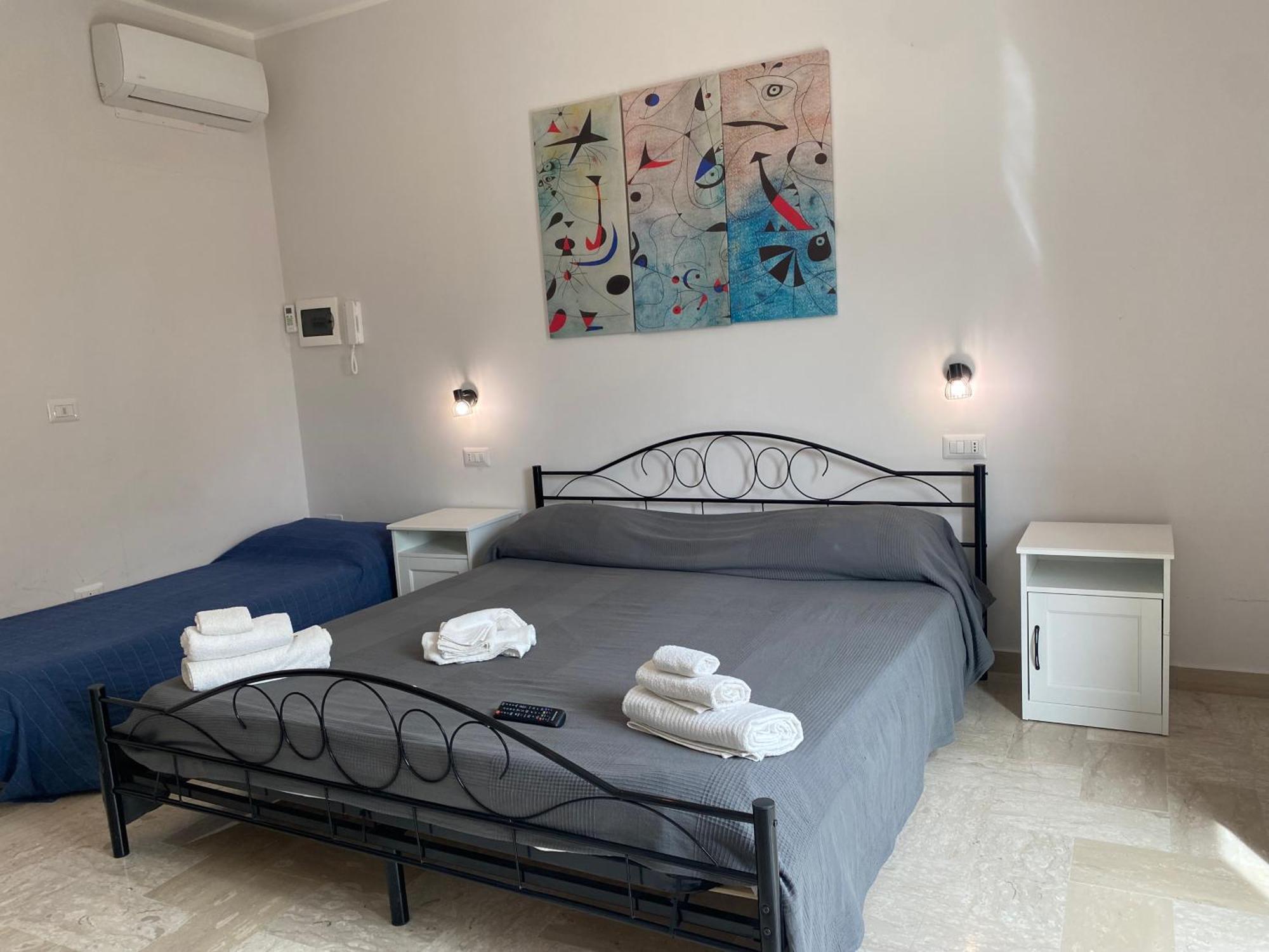 Miro' Agropoli Bed and Breakfast Eksteriør billede